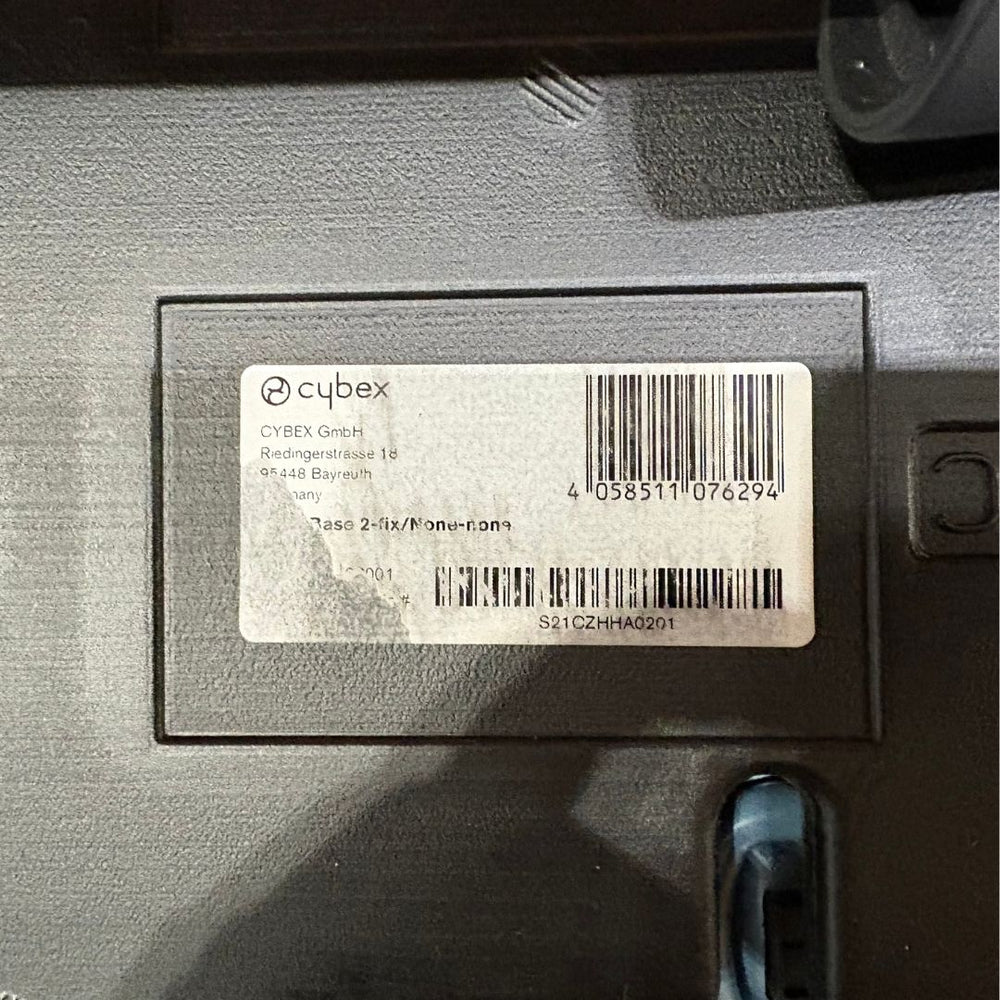 cybex aton 4 isofix base CYBEX Aton 4 Car Seat with base by Mamas & Papas - Black | Shop used Car Seats & Accessories in UAE
