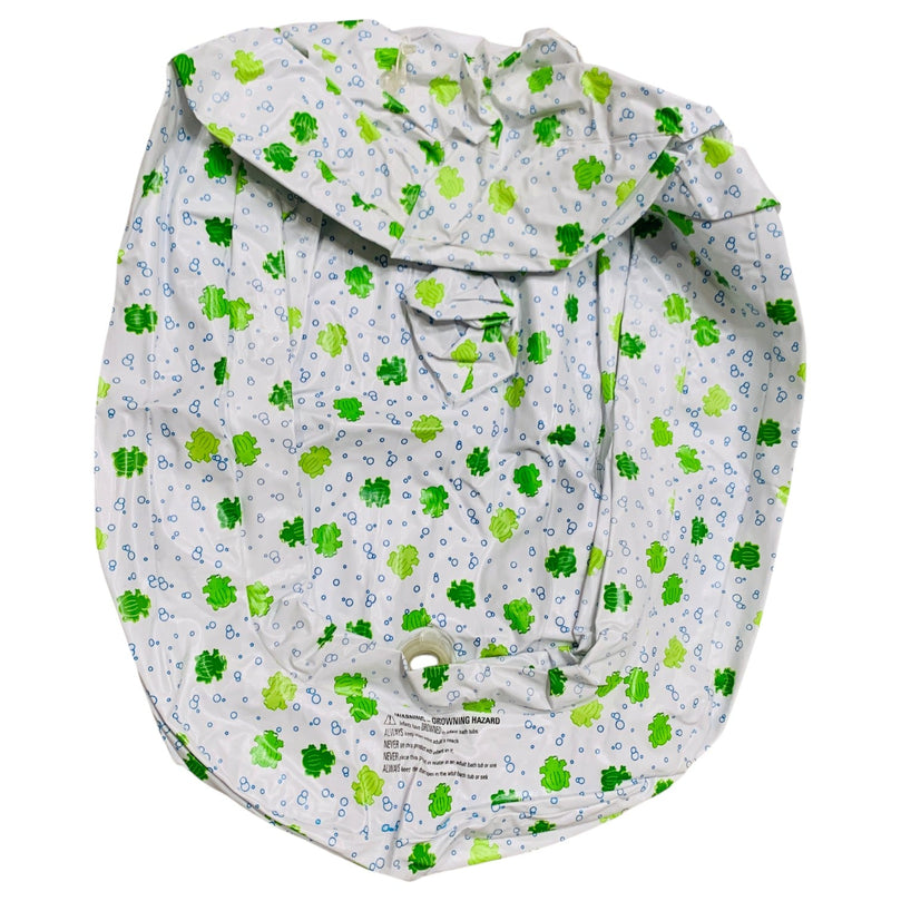 Mommy's-Helper-Froggie-Inflatable-Tub-2-3