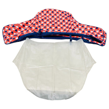 Ikea-Antilop-Cover-with-Supporting-Cushion-Blue/Red-1-1