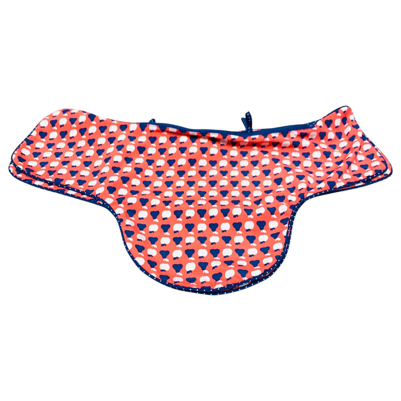 Ikea-Antilop-Cover-with-Supporting-Cushion-Blue/Red-1-1