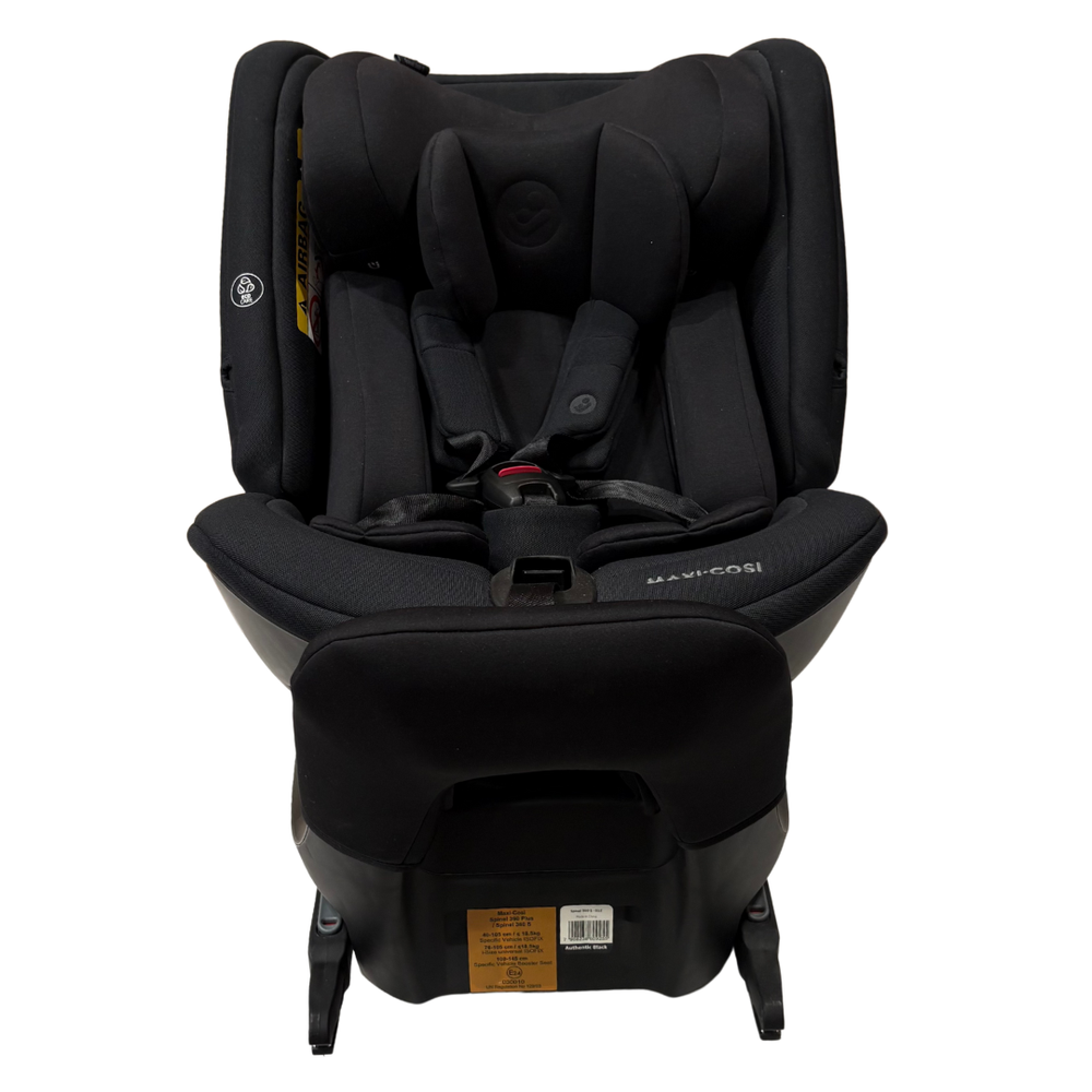 maxi cosi spinel Maxi-Cosi Spinel 360 S i-Size Convertible Car Seat | Shop used Car Seats & Accessories in UAE
