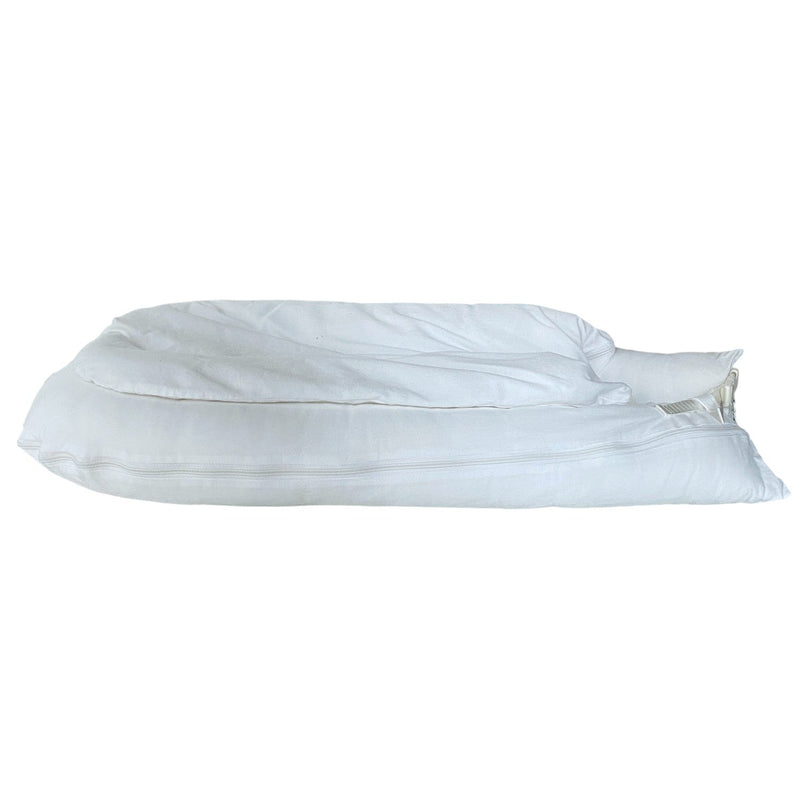 Sleepyhead-(DockATot)-Deluxe+-Pod-Pristine-White-5-5