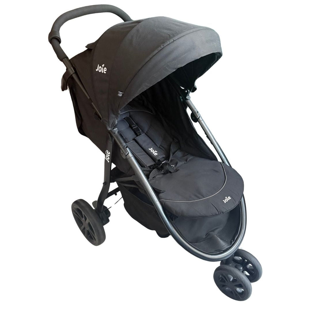 Joie Litetrax Stroller - Black