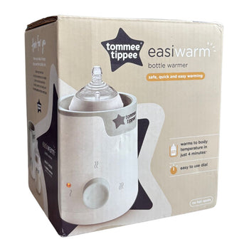 Tommee Tippee Easy Warm Baby Bottle And Food Warmer - White