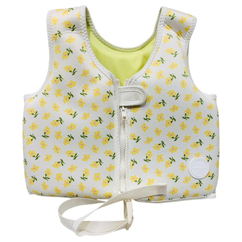 SunnyLife-The-Fairy-Lemon-Swim-Vest-Yellow-1-1