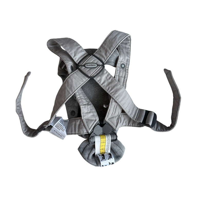 BabyBjörn Baby Carrier Mini - Grey