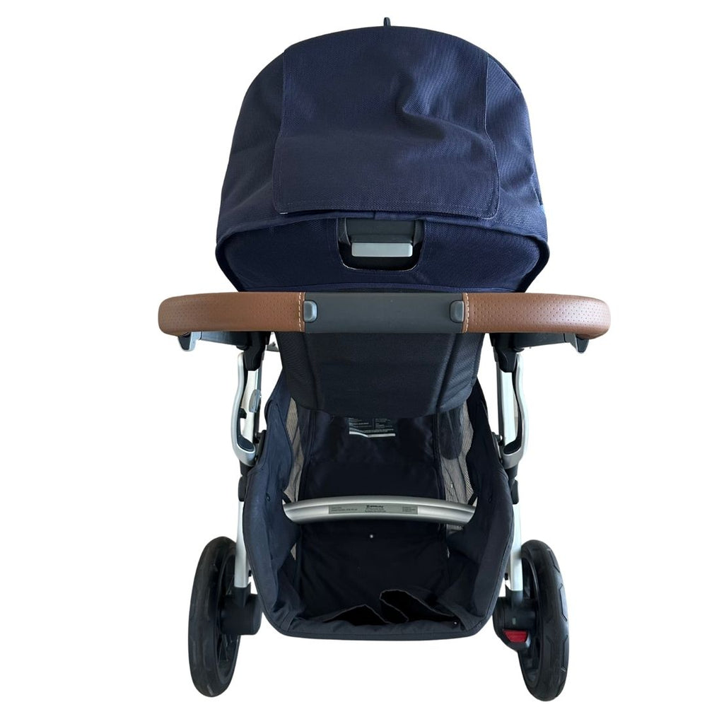 how to fold uppababy vista 2019 UPPAbaby Vista V1 Stroller
