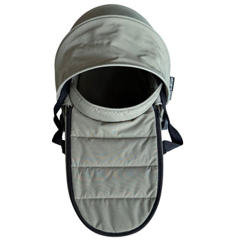 Babyzen YOYO Portable Bassinet with Adapters - Olive