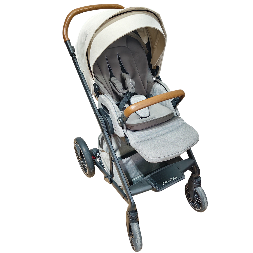 nuna stroller used Nuna Pipa Mixx Next Stroller | Shop used Strollers in UAE