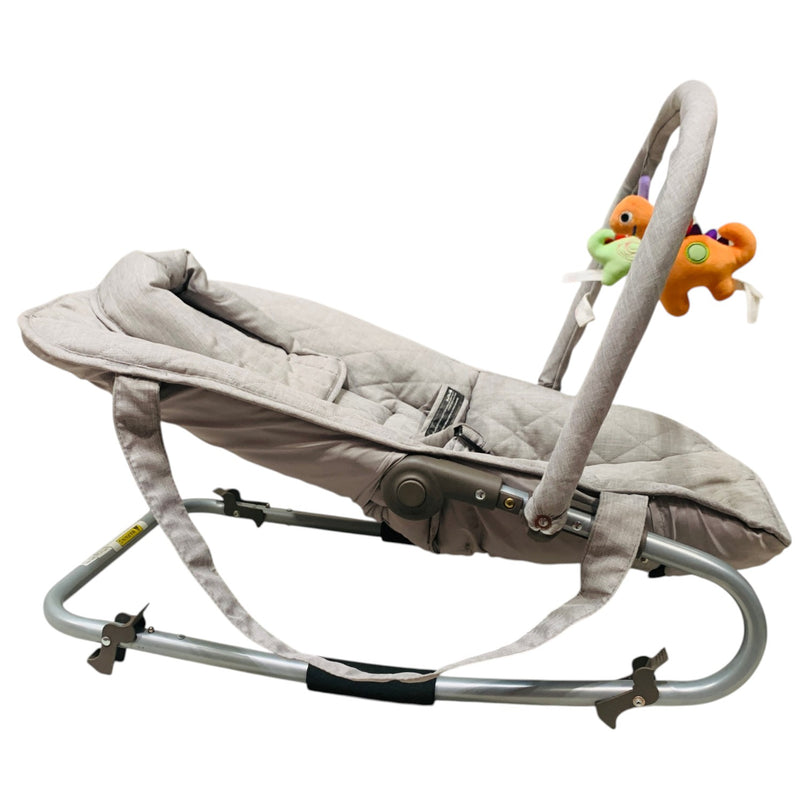 Juniors-Fossil-Baby-Rocker-with-Toys-Grey-1-3