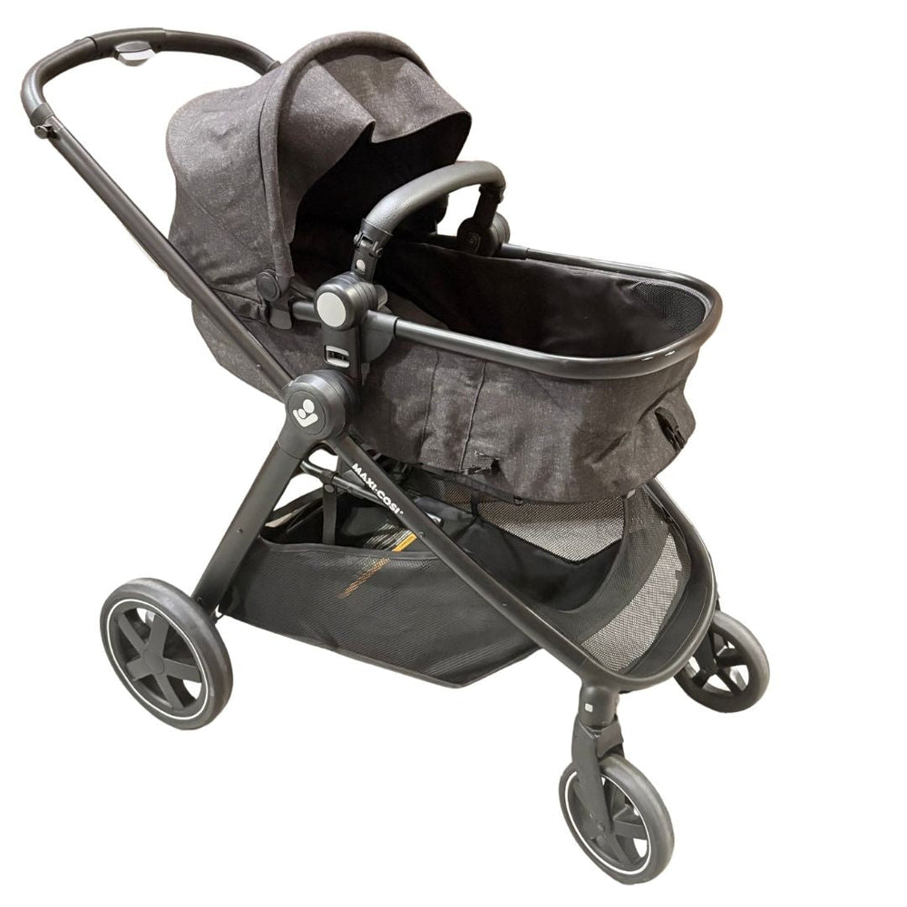 maxi cosi zelia max 5-in-1 Maxi Cosi Zelia Max 5-in-1 Stroller | Shop used Strollers in UAE