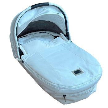 Cybex Priam Lux Carrycot - Off white