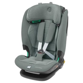 Maxi-Cosi Titan Pro i-Size Car Seat - Authentic Grey