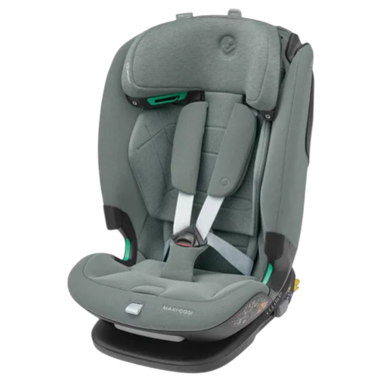 Maxi-Cosi Titan Pro i-Size Car Seat - Authentic Grey