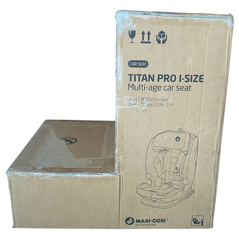 Maxi-cosi-Titan-Pro-I-Size-Car-Seat-Authentic-Grey-1-4