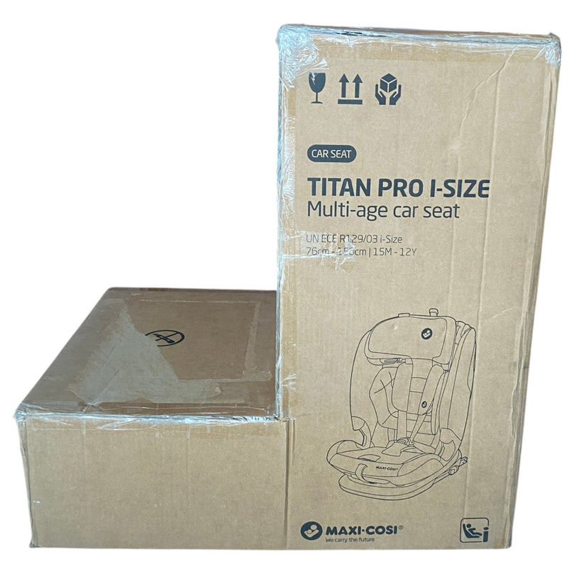 Maxi-cosi-Titan-Pro-I-Size-Car-Seat-Authentic-Grey-1-4