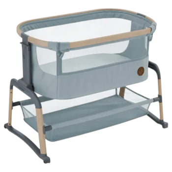 Maxi-Cosi Iora Air Co-Sleeper - Beyond Grey