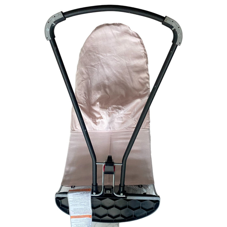 BabyBjorn-Bouncer-Balance-Soft,-Cotton-and-Jersey-Light-Pink-and-Gray-3-5
