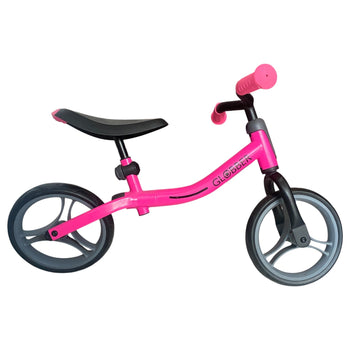 Globber-Go-Balance-Bike-Black/Neon-Pink-1-1