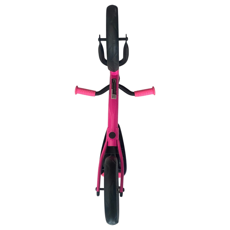 Globber-Go-Balance-Bike-Black/Neon-Pink-1-8