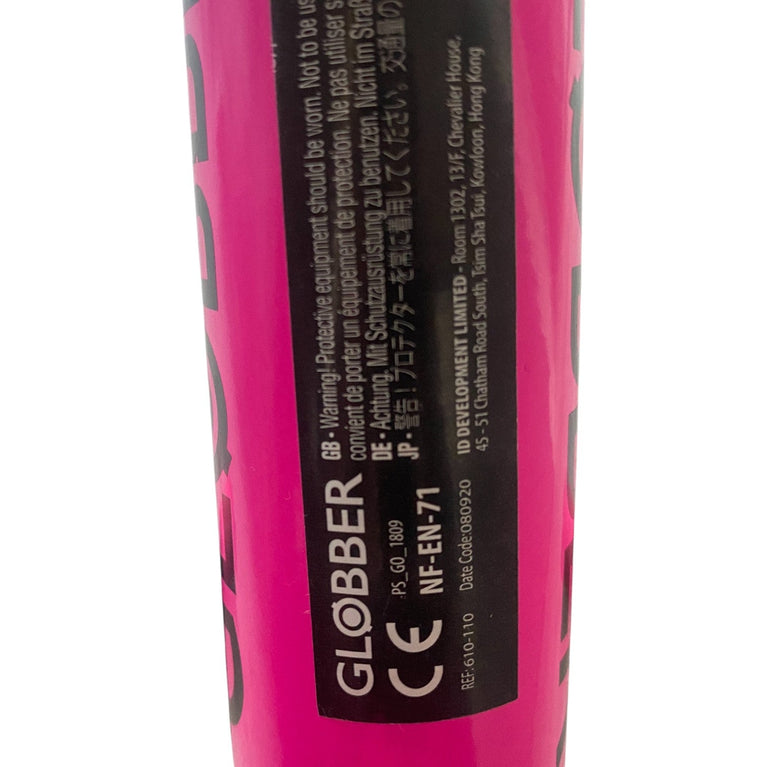 Globber-Go-Balance-Bike-Black/Neon-Pink-1-9