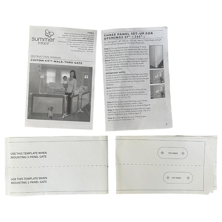 Summer-Infant-Custom-Fit-Gate-Convertible-to-Playard-Grey-Pack-of-2-1-8