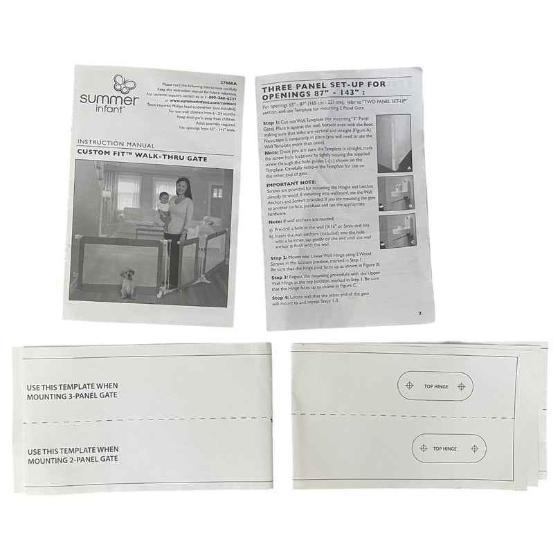 Summer-Infant-Custom-Fit-Gate-Convertible-to-Playard-Grey-Pack-of-2-1-8