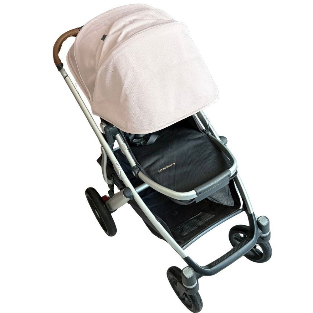 uppababy vista dusty pink UPPAbaby Vista V2 Stroller - Dusty Pink (2020) | Shop used Strollers in UAE