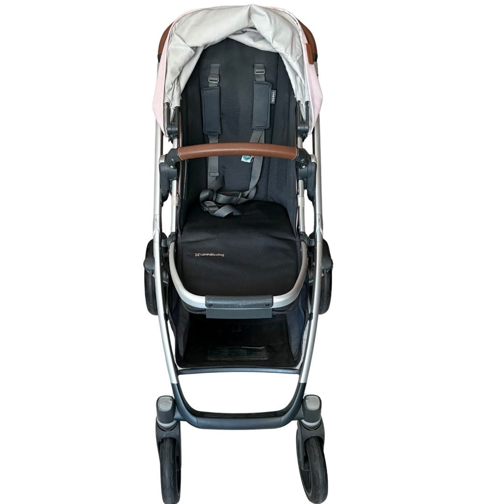 uppababy vista v2 dusty pink UPPAbaby Vista V2 Stroller - Dusty Pink (2020) | Shop used Strollers in UAE