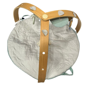 Ingenuity Cozy Spot Duvet Activity Gym with Self-Storage - Loamy