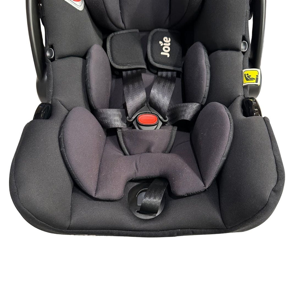 Joie i-Gemm Rear Facing Car Seat Black Shop used Car Seats