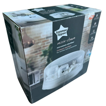 Tommee Tippee Microwave Steam Sterilizer