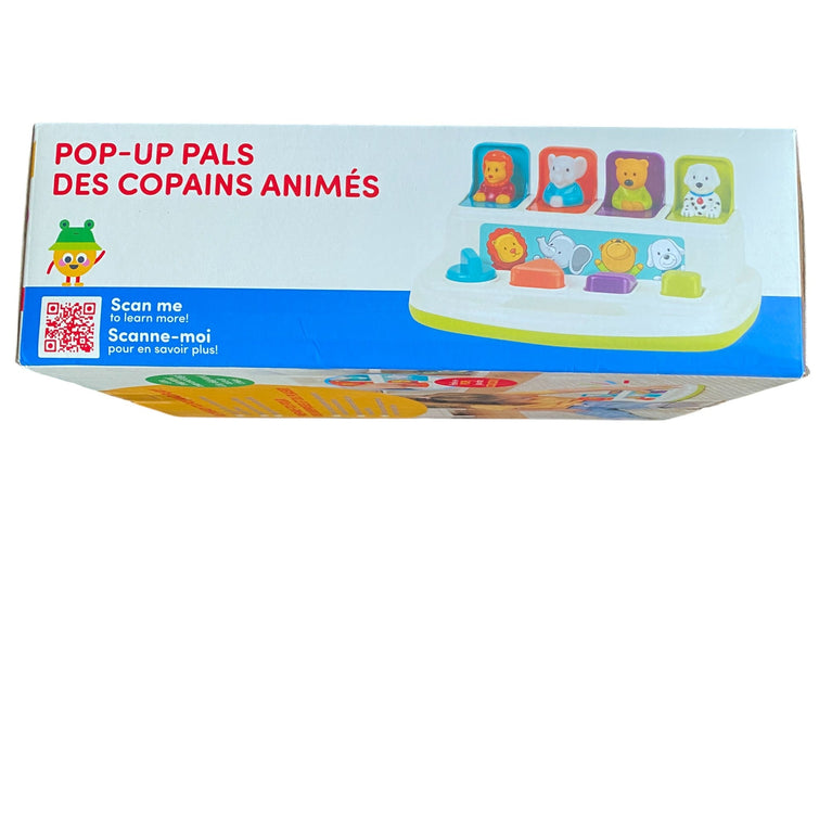 Battat Pop Up Pals