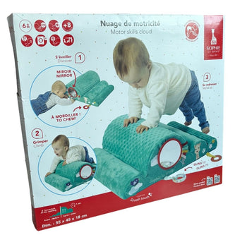 Sophie La Girafe - Fresh Touch Motor Skills Cloud