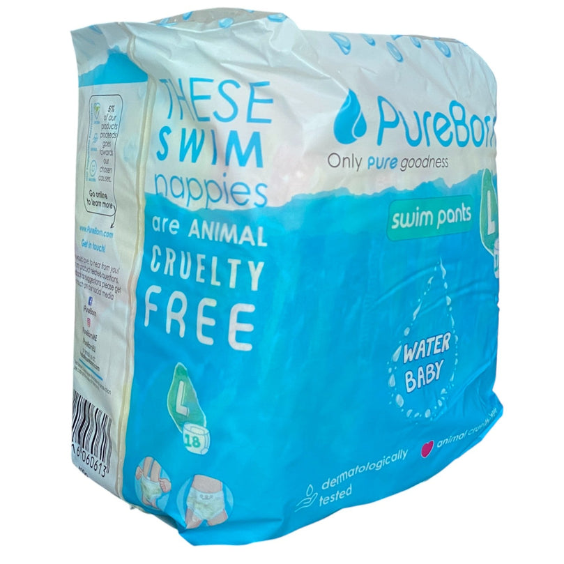Pureborn-Swim-Pants-Large-9-14-Kg-18-Pieces-1-1