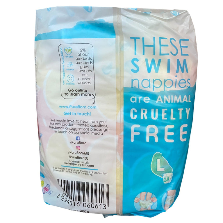 Pureborn-Swim-Pants-Large-9-14-Kg-18-Pieces-1-5