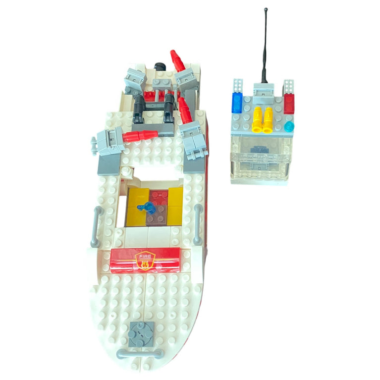 Banbao-Fire-Series-Fire-Rescue-Boat-1-5