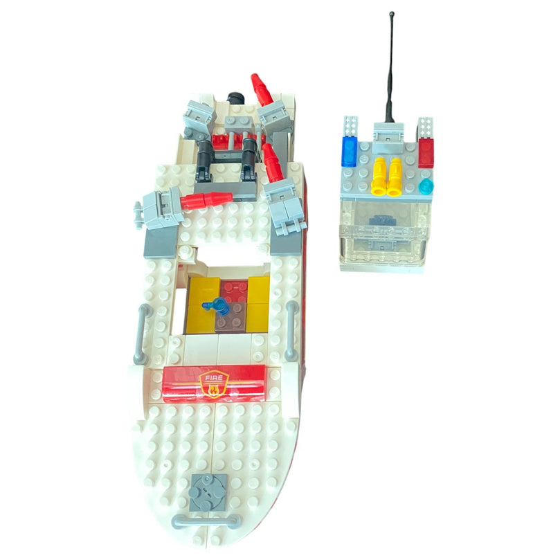 Banbao-Fire-Series-Fire-Rescue-Boat-1-5