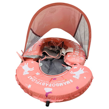 Mambobaby-Baby-Pool-Floats-Hammock-with-Canopy-1-2