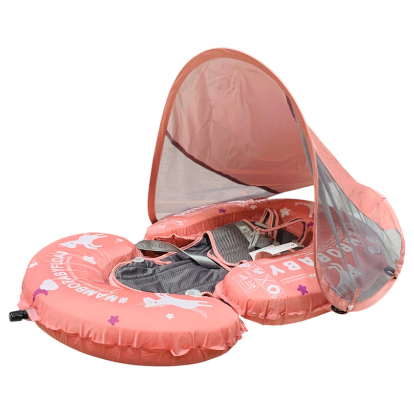 Mambobaby-Baby-Pool-Floats-Hammock-with-Canopy-1-4