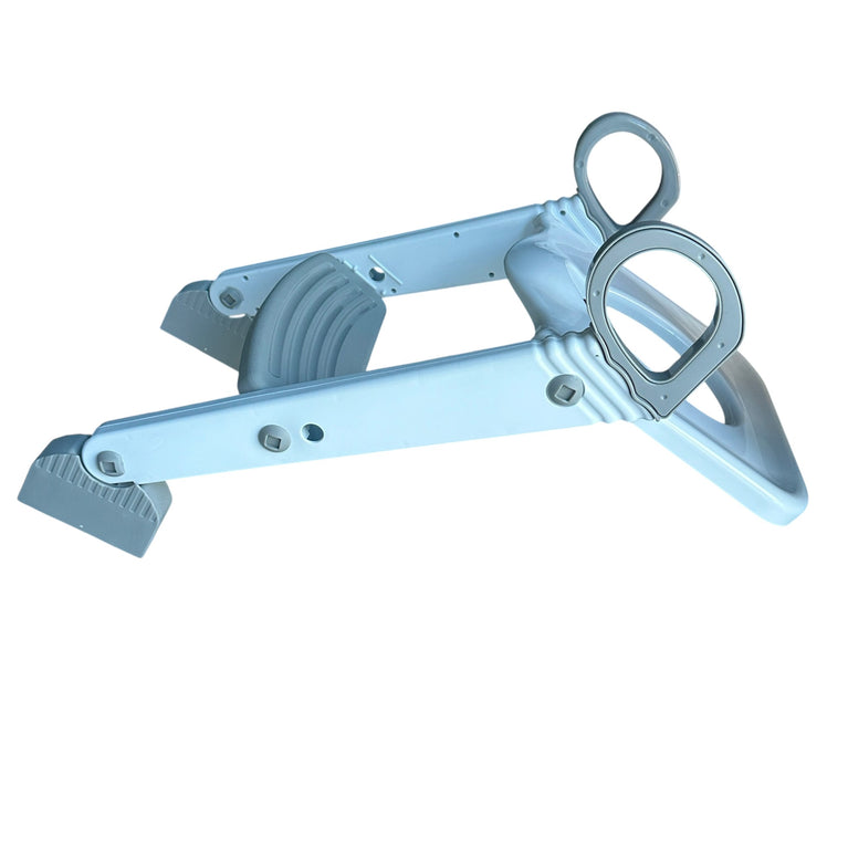Dream-Baby-Step-Up-Toilet-Trainer-with-Ladder-White/Grey-2-3