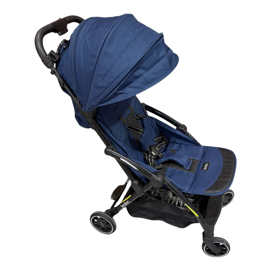 Leclerc Magic Fold Plus Stroller - Blue