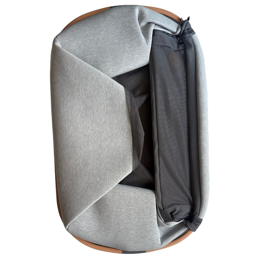 maxi cosi iora air beyond graphite Maxi Cosi Iora Air Co-Sleeper - Graphite | Shop used Bassinets in UAE