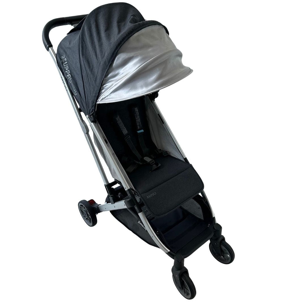 UPPAbaby Minu Stroller with From Birth Kit Jordan Shop used