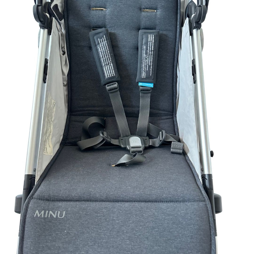 uppababy minu from birth kit UPPAbaby Minu Stroller with From Birth Kit - Jordan | Shop used Strollers in UAE