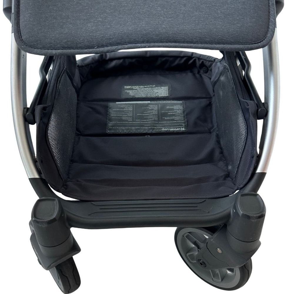 uppababy minu stroller from birth kit UPPAbaby Minu Stroller with From Birth Kit - Jordan | Shop used Strollers in UAE