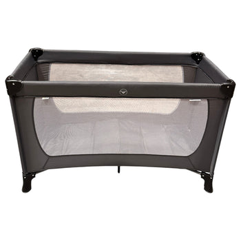 Hauck-Sleep-N-Play-Square-Travel-Cot-Grey-2-2