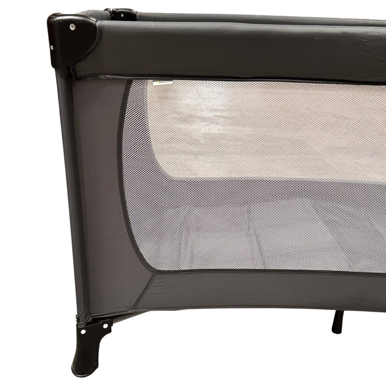 Hauck-Sleep-N-Play-Square-Travel-Cot-Grey-2-5