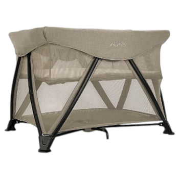 Nuna Sena Aire Travel Cot - Taupe