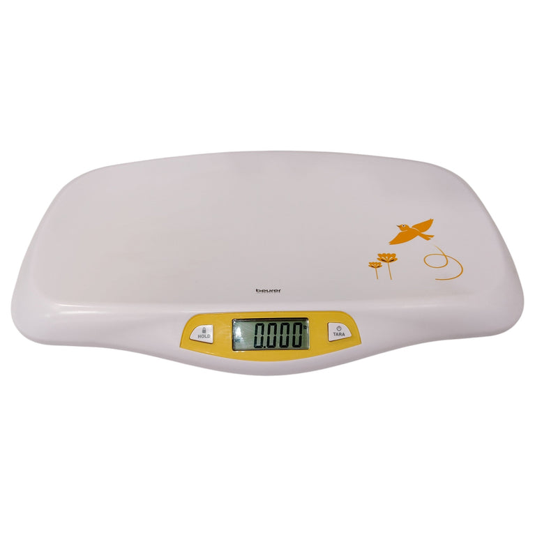 Beurer Babycare Digital Baby Weighing Scale